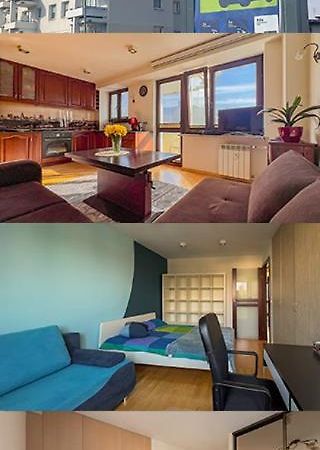 Apartament Mokotow 华沙 外观 照片