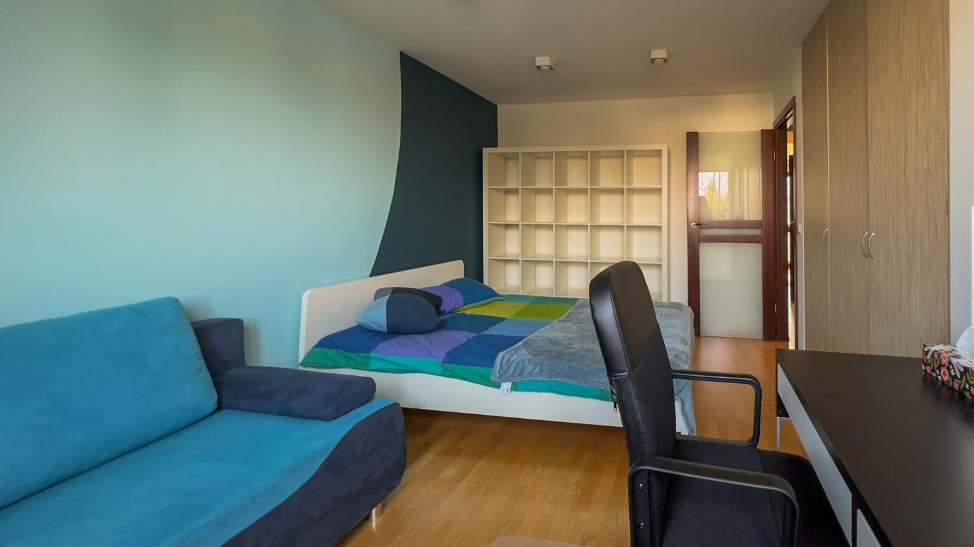 Apartament Mokotow 华沙 外观 照片
