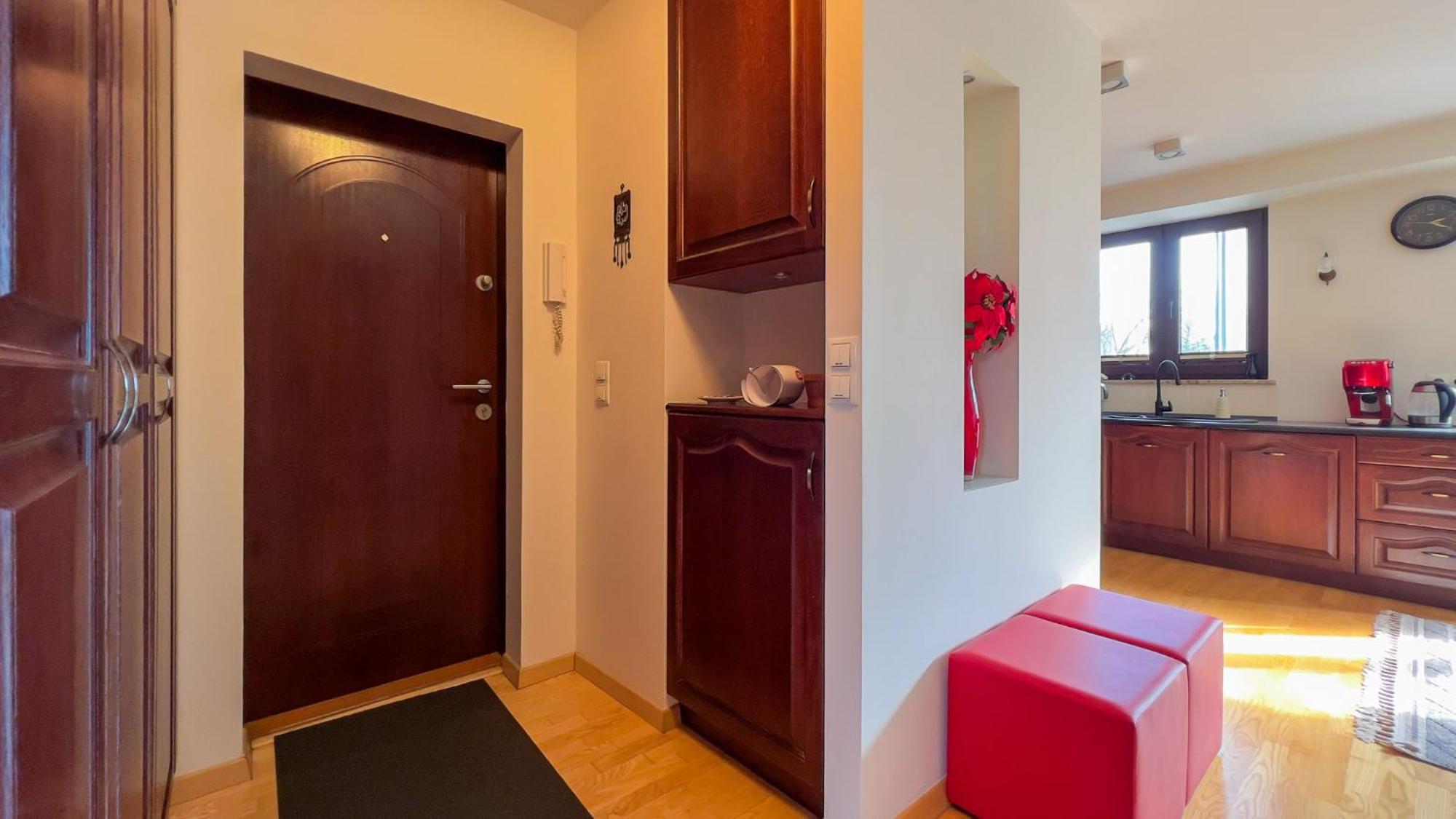 Apartament Mokotow 华沙 外观 照片