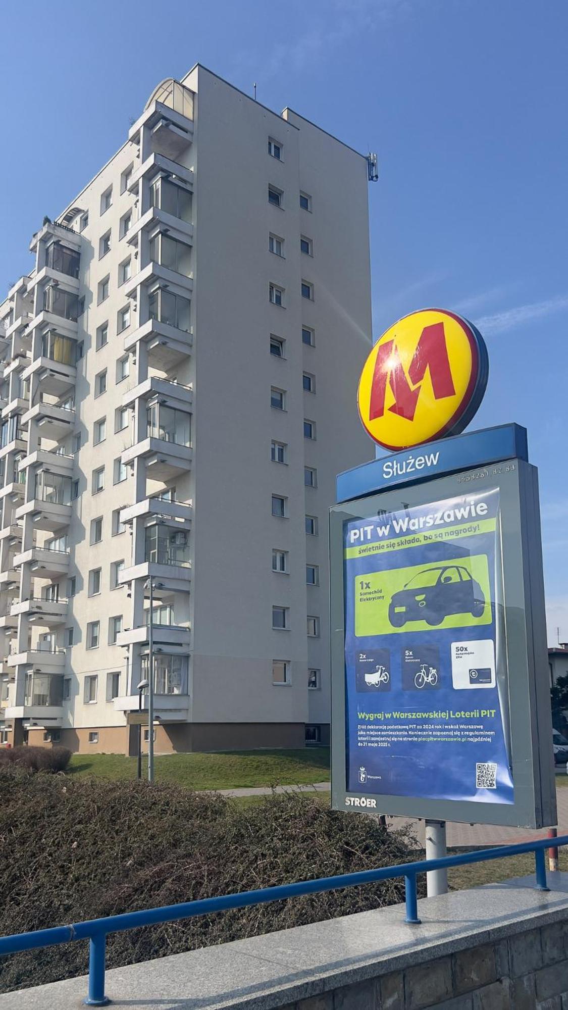 Apartament Mokotow 华沙 外观 照片