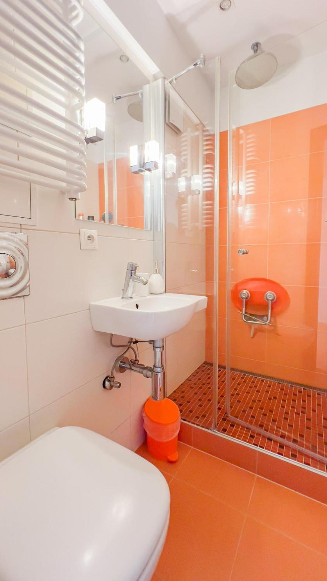 Apartament Mokotow 华沙 外观 照片