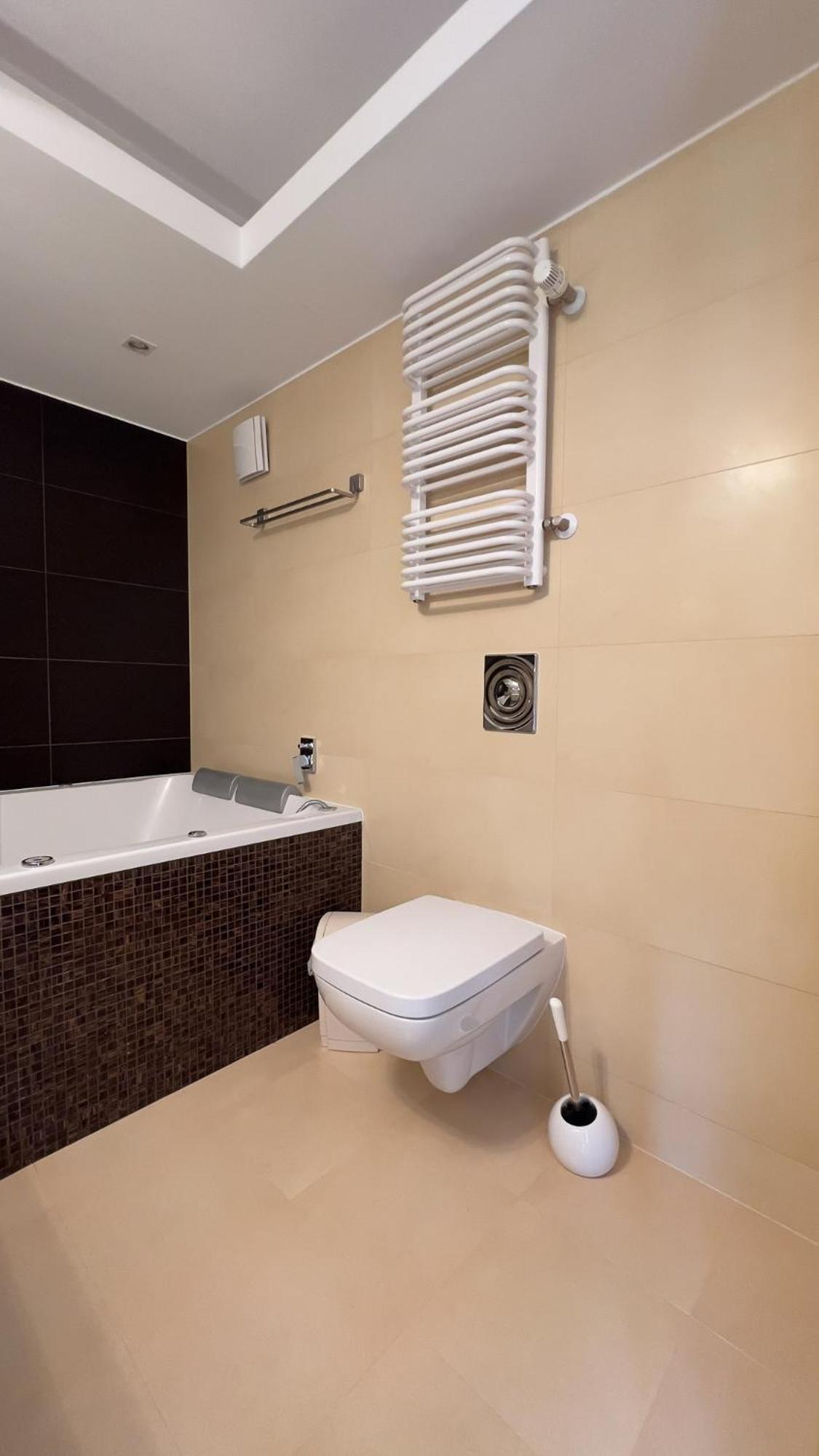 Apartament Mokotow 华沙 外观 照片