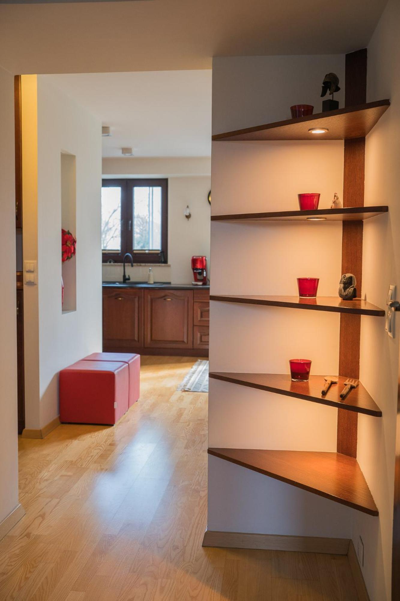 Apartament Mokotow 华沙 外观 照片