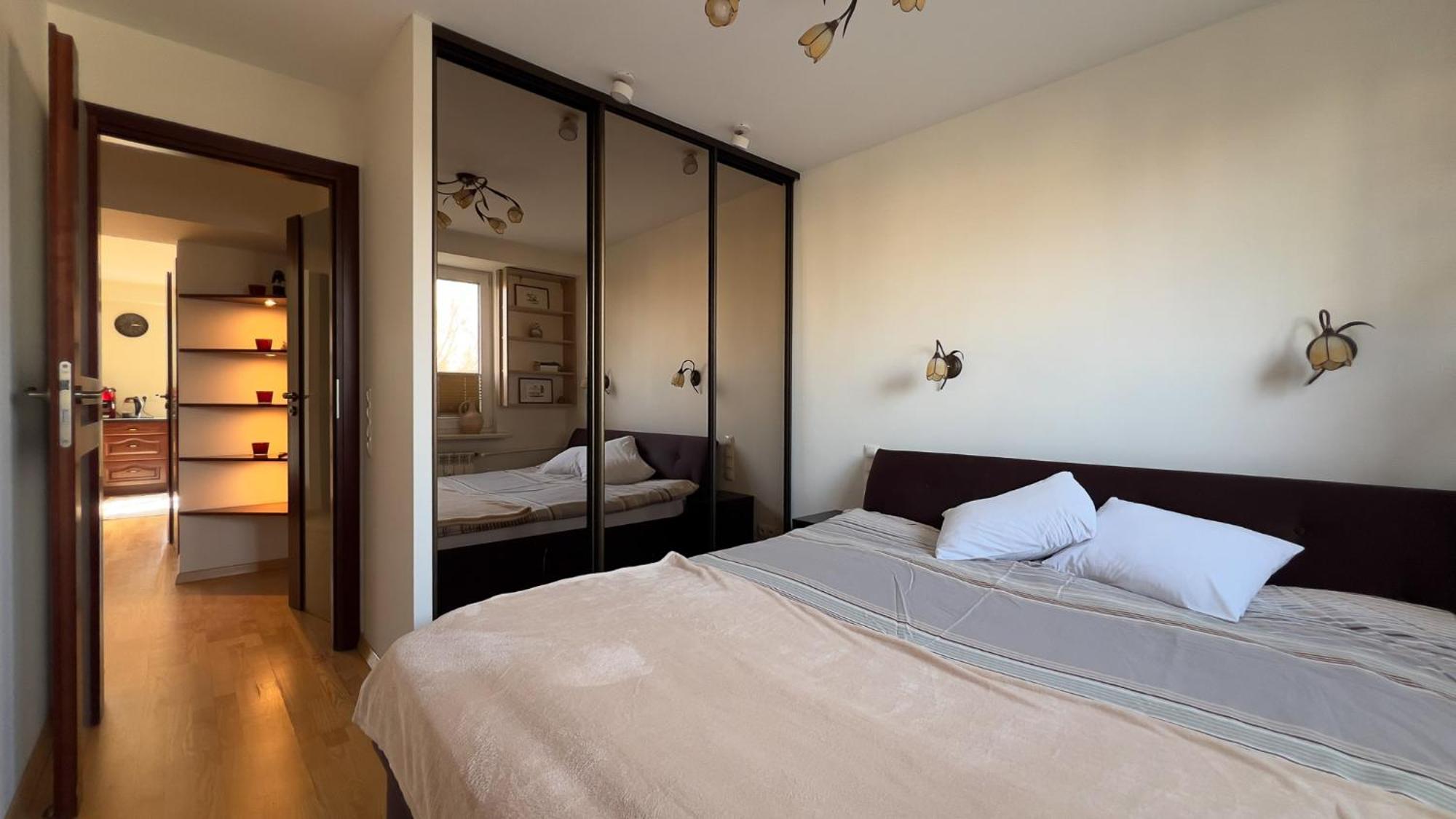 Apartament Mokotow 华沙 外观 照片