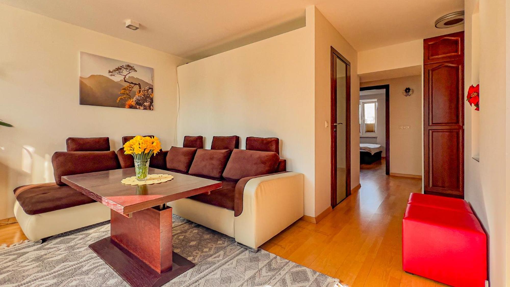 Apartament Mokotow 华沙 外观 照片