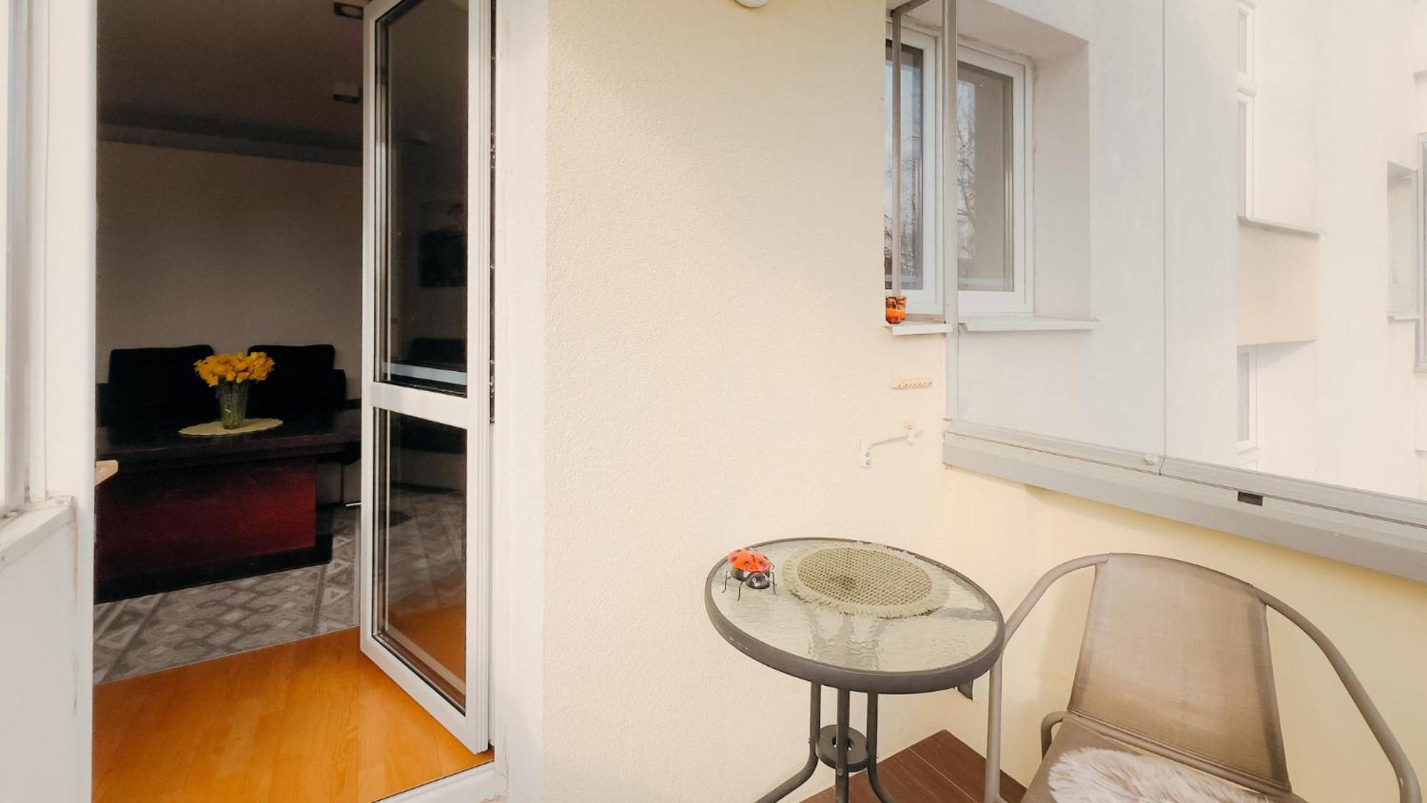 Apartament Mokotow 华沙 外观 照片
