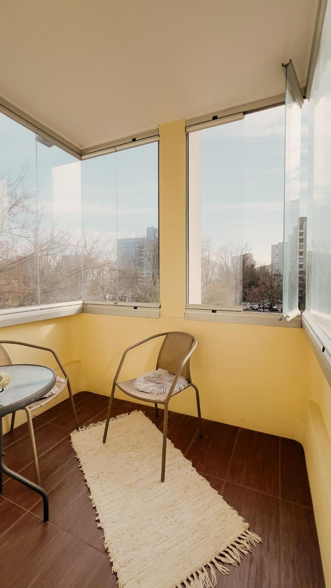 Apartament Mokotow 华沙 外观 照片