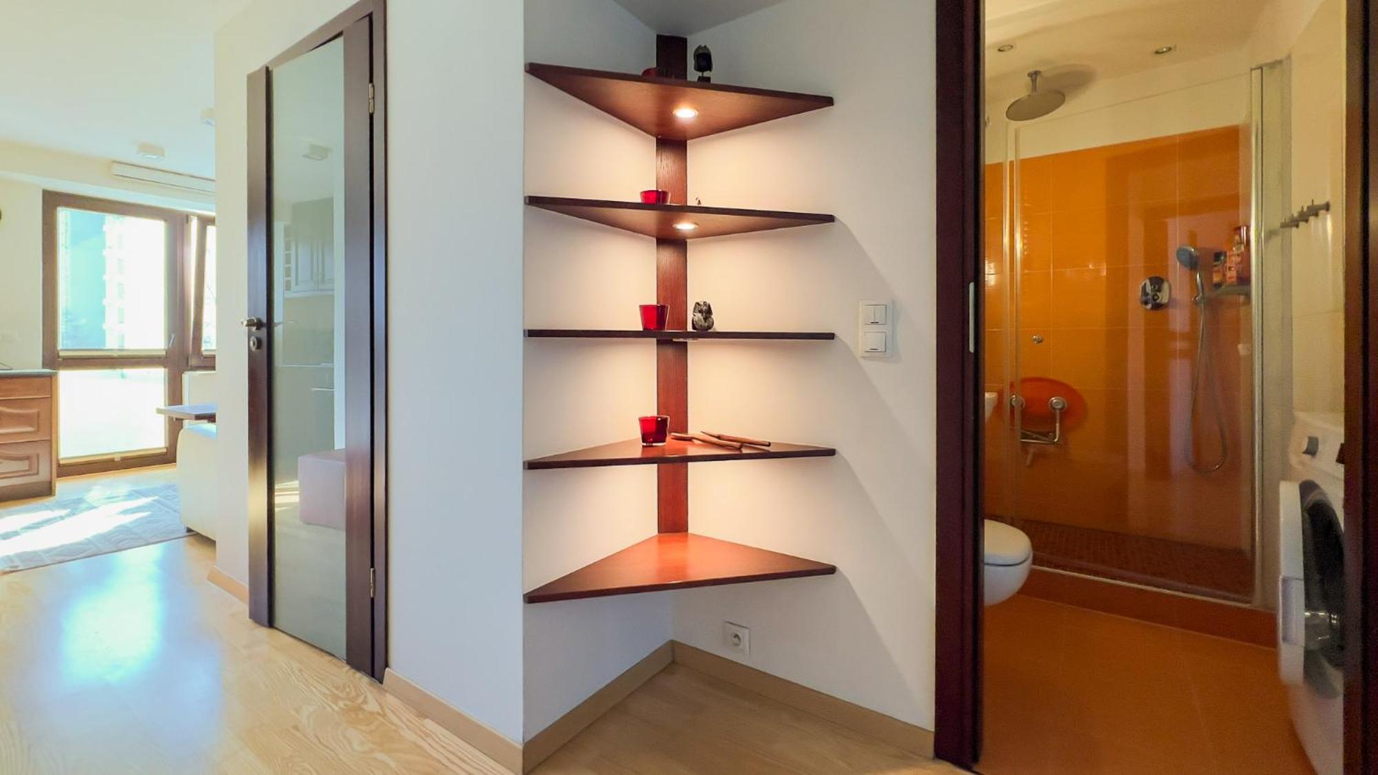 Apartament Mokotow 华沙 外观 照片