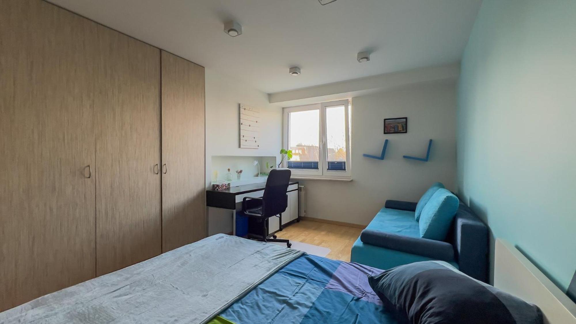Apartament Mokotow 华沙 外观 照片