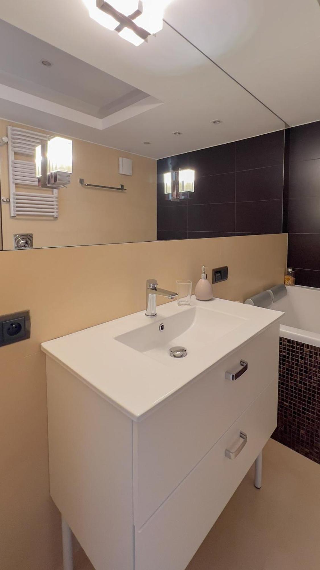 Apartament Mokotow 华沙 外观 照片